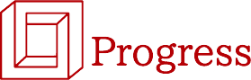 Progress　プログレス ロゴ